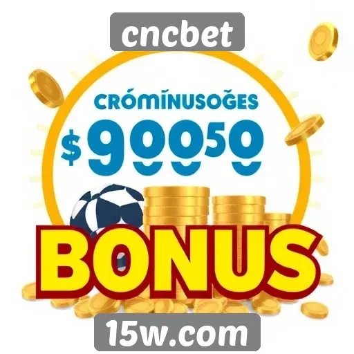Comparação de bônus e promoções do cncbet