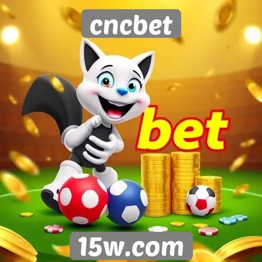 Plataforma Cncbet destaca promoções e bônus