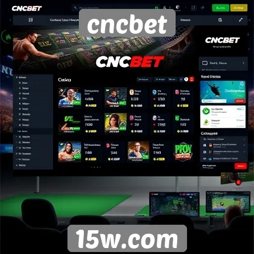 Experiência de usuário no site cncbet é bem avaliada
